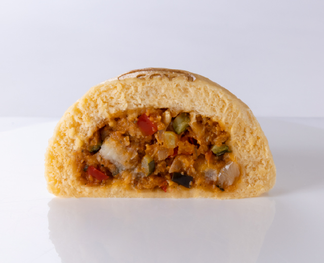 ハタケノにくまん ラタトゥイユ