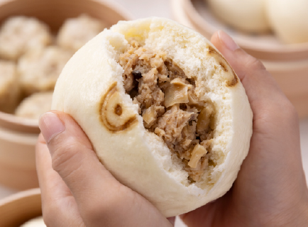 ブタノミカタ 豚まん